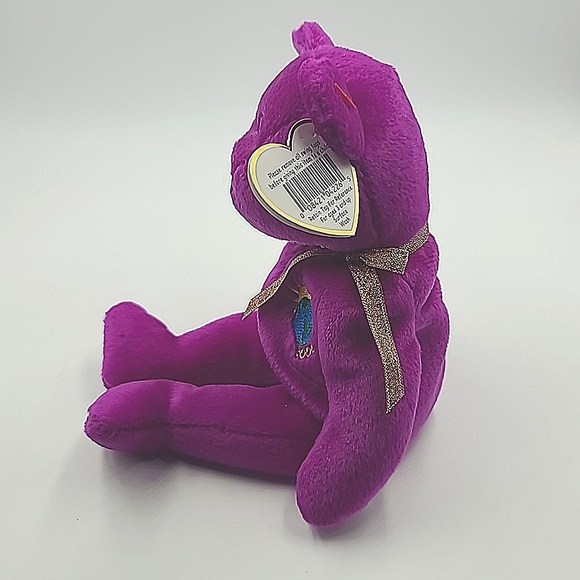 Ty Millenium Bear - Picture 2 of 6